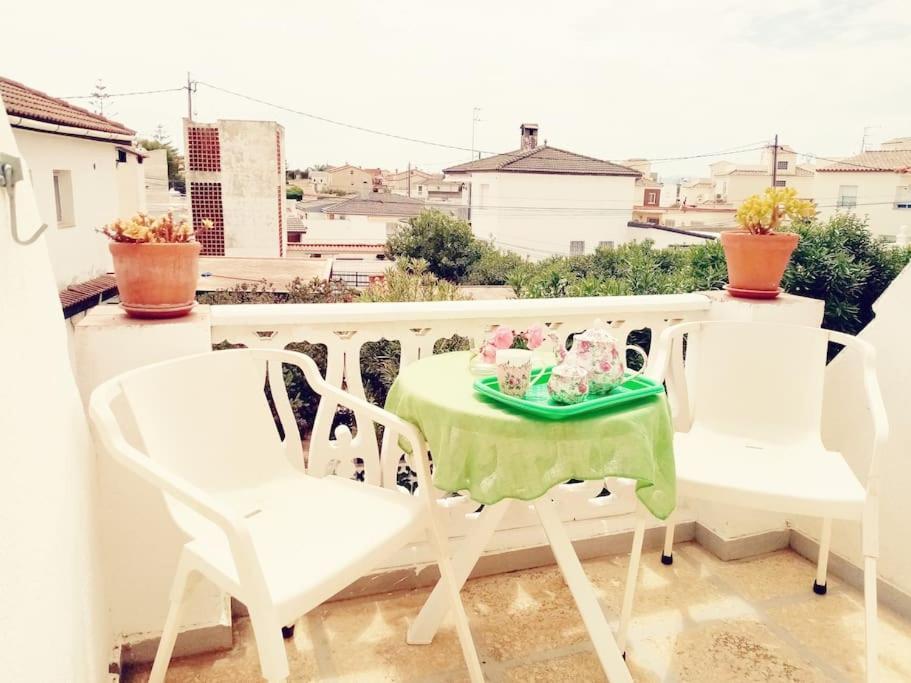 Apartamento A 75M Del Mar Vinarós エクステリア 写真