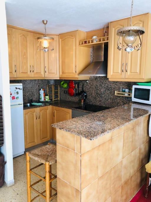 Apartamento A 75M Del Mar Vinarós エクステリア 写真