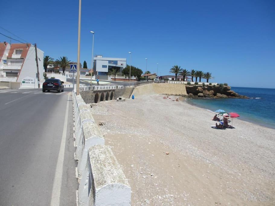 Apartamento A 75M Del Mar Vinarós エクステリア 写真
