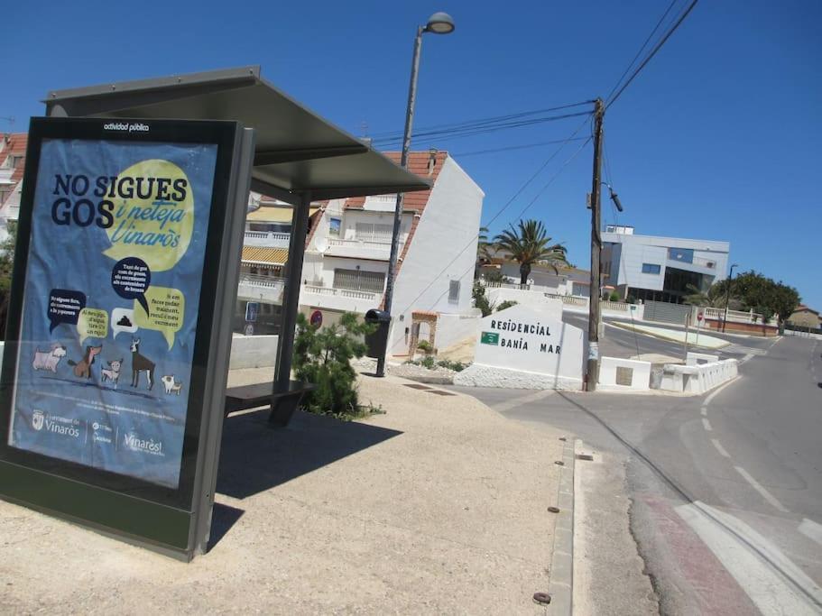 Apartamento A 75M Del Mar Vinarós エクステリア 写真