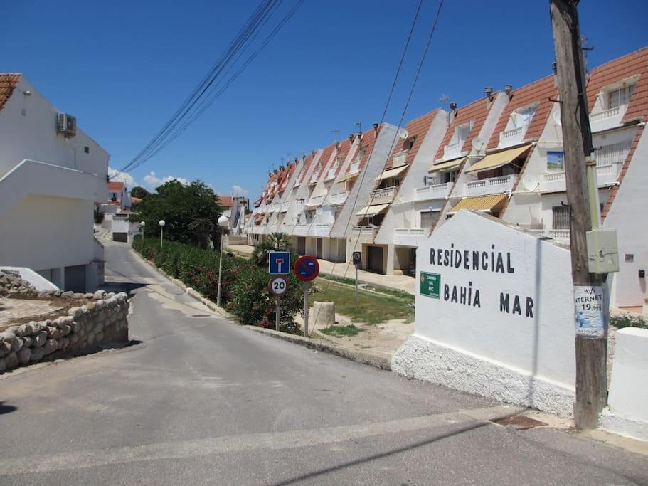 Apartamento A 75M Del Mar Vinarós エクステリア 写真